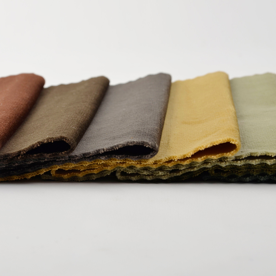 Velvet fabric