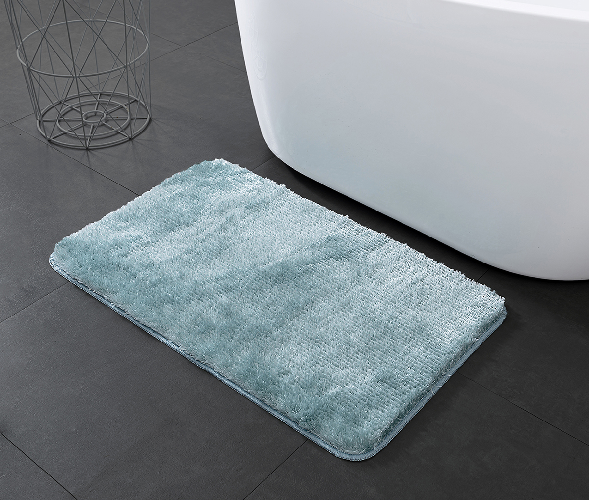 Bathroom rug