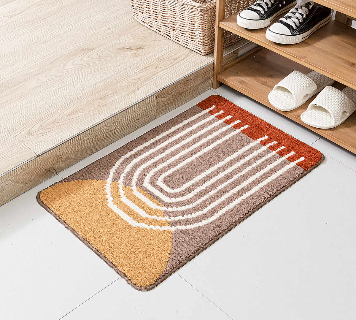 Living room rug